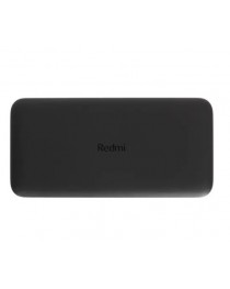 Внешний аккумулятор Xiaomi Redmi Power Bank, 10000 mAh, 12Вт (Black)